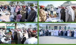 (الرحلات الآمنة) بمستشفى الملك عبدالعزيز بالأحساء