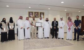 فرع وزارة الصحة بمحافظة الأحساء يحقق نقلة نوعية في السلامة الإسعافية عبر مشروع "معاذ" ويحصل على شهادة الامتثال