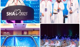 جمعية القلب السعودية تختتم مؤتمرها السنوي السادس والثلاثين بنجاح استثنائي وتدشن تطبيق منقذ في كل بيت
