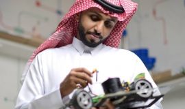 مكاسب الروبوتات السعودية في المنصات العالمية
