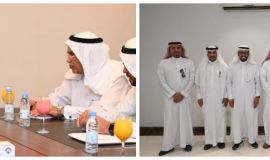 جمعية البيئة الخضراء و«وقاء» يبحثان التعاون في مجال حماية البيئة