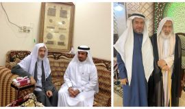 المرحوم الشيخ جواد بن الشيخ علي الدندن