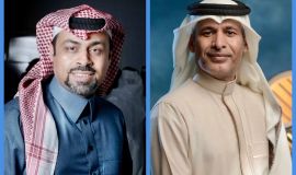 الجمعان و النوه ضمن مجلس إدارة الجمعية العربية السعودية للثقافة والفنون