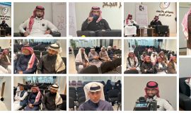 اللهجة بين الخصوصية والمشتركات في نادي روافد