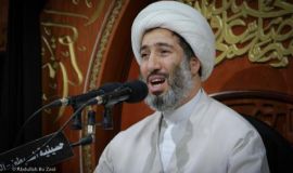 الليلة العاشرة - الإمام الحسين تجسيد القيم الحقه